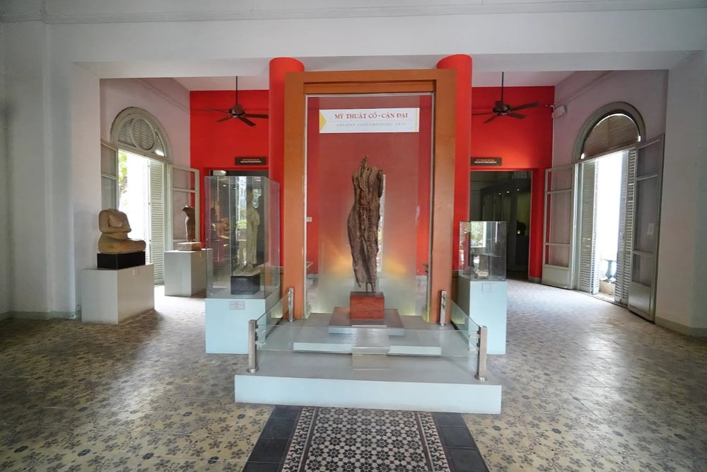 Visitors can explore ancient sculptures and intricate wood carvings that reflect the nation’s diverse cultural heritage